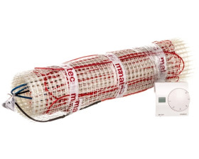 Zestaw grzejny dwustronnie zasilany STANDARD 150W/m2 2m2 ZOD-20 z regulatorem RTS-01 MTC10000017