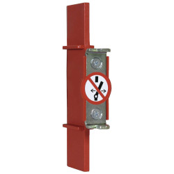 DEHN 785643 Safety Latch NH1 Insulation Blade for Fuses Up to 1000V