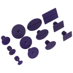 Sealey RE105/1 PDR Dent Repair Tabs Pack of 12