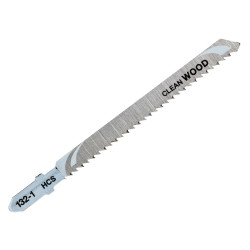 DEWALT Jigsaw-QZ Blades for Wood T Shank HCS T101BR Pack of 5