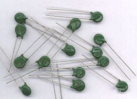 WARYSTOR JVR-07N 431K 275VAC 350VDC