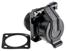 Złącze USB A Montaż na panelu Żeński 2.0 ,1-portowe