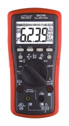 BM239R Multimetr TRMS (AC+DC) VFD EF 50kHz Temp test wirowania faz