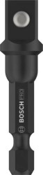Bosch Accessories 2608522563 2608522563 Końcówka wkrętaka 3/8" (10 mm) 1 szt.