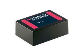 Zasilacz impulsowy nap. wyjściowe: 5V dc 40W 8A 1 wyjście nap. wejściowe: 85 → 264V ac Do montażu na płytce