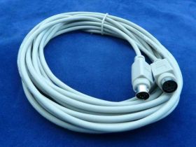 KABEL DIN MINI 6M/6F 1,5m PS/2