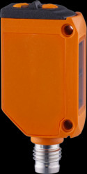One way light barrier, 10 m, PNP, 10-30 VDC, M8-connector, IP65/IP67, O6E202