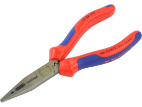 Szczypce półokrągłe elektryka 160mm 13 02 160