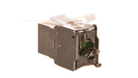 Wkład Gniazda Komputerowego Rj45 Stp Kat.5E Mmc Mgk-K5e