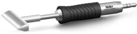Soldering tip, blade shape, Ø 5.5 mm, (T x L x W) 1.5 x 27 x 33 mm, RTU 330 K MS