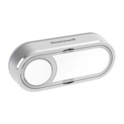 Honeywell DCP511G Wireless Door Chime Secret Tapping LED Low Battery Alert