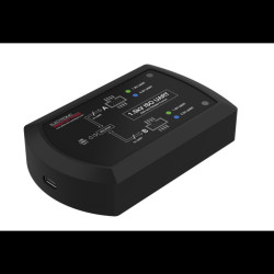 EPED001A-10-STD - 4-kanałowy izolowany konwerter USB - UART