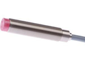 IN120250 Czujnik indukcyjny, M12x1, kabel 2m silikonowy