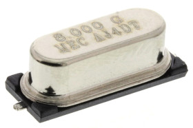 Rezonator kwarcowy 8MHz Montaż powierzchniowy 18pF 2 -styki HC-49-US SMD