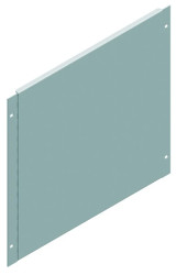 Spacial SF/SM płytka zaslepiająca pełna, 200x600mm, na zawiasach NSYMPCH206