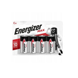 Bateria ENERGIZER MAX LR14 B4 / 426816 (4szt)