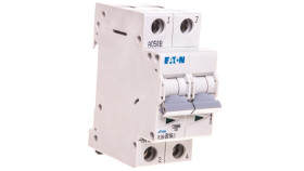 Wyłącznik Nadprądowy 2P B 16A 10Ka Ac Plsm-B16/2-Mw 242379