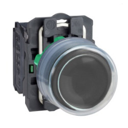 Przycisk SPST średnica wycięcia 22mm Schneider Electric