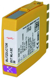 Kompaktowy moduł do kombinowanych ograniczników przepięć Typ T1 9kA/20kA BXT ML4 BE 36 BLITZDUCTOR XT 920336