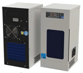 Klimatyzator do szaf sterowniczych 2000BTU / 586W IQ3EV Pro GY - stal malowana proszkowo