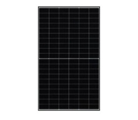 Moduł fotowoltaiczny 460W JA Solar JAM54D40-460/LB_BFT, mono-Si, ogniwa połówkowe N-type ,przeźroczysty backsheet , Bifacial, Cz