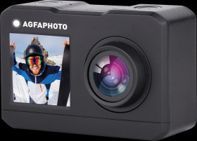 AC7000BK Action Cam, 2.7K, Wi-Fi