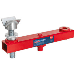 Sealey X137 Cross Beam Adaptor 3tonne 4 x 4