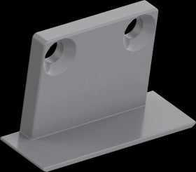 62378157 BARdolino Midi T endcap set grey