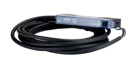 Czujniki fotoelektryczne RS PRO NPN Kabel PCW o długości 2 m. Plastik IO-Link