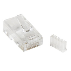 Złącze RJ45 Męski Złącze RJ45 Montaż na kablu Cat6 StarTech.com, proste 8-żyłowe