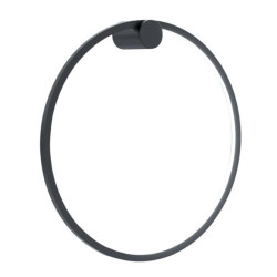 Kinkiet Saturno Black 25W LED ML8850 Milagro