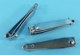 OBCINACZ DO PAZNOKCI MOCNY STALOWY 8cm