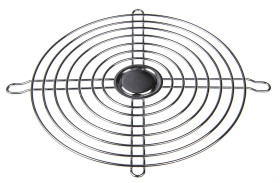 Osłona wentylatora 172mm Sunon wymiary zew 171.9 x 152.3mm Stalowe