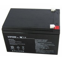 LP12-12 Akumulator firmy VIPOW 12V 12Ah [151x98x95mm]