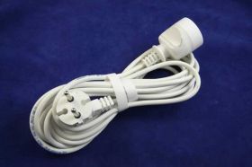 PS-1xGN 5,0mb PRZEDŁUŻACZ BEZ UZIEM.