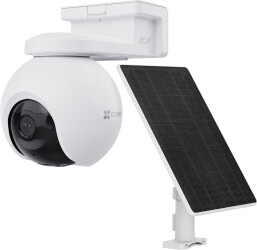 Kamera IP Ezviz EB8 Pro 4G 4K Kit 8MP z panelem słonecznym 8W 4G Wi-Fi