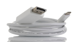 Adapter, USB C, USB 3.1, DisplayPort