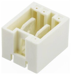 Molex 91999-0470 Obudowa złącza pin męskiego na PCB, 1 szt.