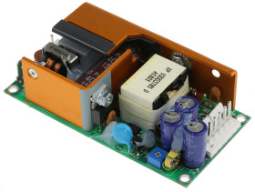 Zasilacz impulsowy nap. wyjściowe: 24V dc 60W 2.5A 1 wyjście nap. wejściowe: 120 → 370 V dc, 90 → 264 V