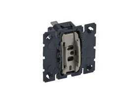 CELIANE Wyłącznik zwierny przycisk pojedynczy 6A 067032 LEGRAND