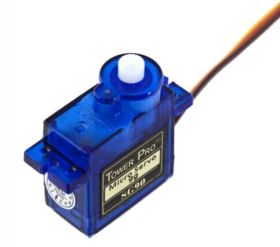 SERWO TOWERPRO SG-90 - 9G - 1,8KG/CM - S
