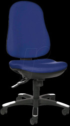9020G26 Topstar Office Chair Trend SY 10 blau