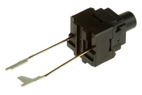 Klosz do przycisku dotykowego SPST 50 mA przy 24 V DC IP67 13mm 4mm