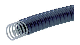 Wąż osłonowy poliuretanowy 10x14 SILVYN FD-PU niebieski 64453670 /10m/