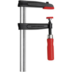 Bessey TPN20B8BE TPN-BE Malleable Screw Clamp 200mm Span 80mm Nosing