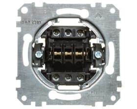 Merten Łącznik potrójny 10A 250V MTN311900