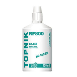 TOPNIK RF800 DO LUTOWANIA SMD - 100ml MC