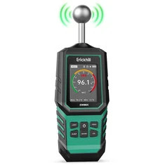 ERICKHILL EWM05 Miernik Wilgotności Drewna Dokładne Odczyty Niezbędne Narzędzie do Cieślarstwa i Budownictwa