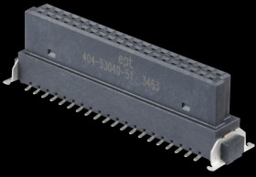 404-53040-51 One27 female straight 9.05mm 40p PL1 pitch 1,27mm