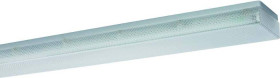 Lampa sufitowa RIDI 951026 951026 8390 lm szary